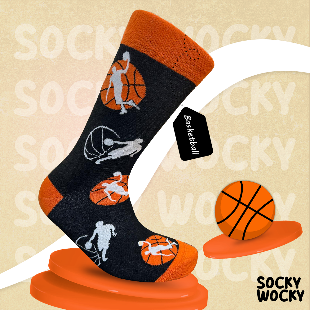 Basketball Socks Court Sport Collection
